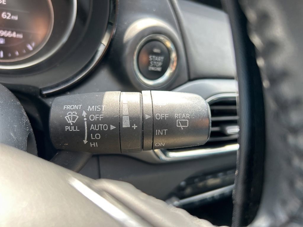 Used 2022 MAZDA CX-9 Touring image 23