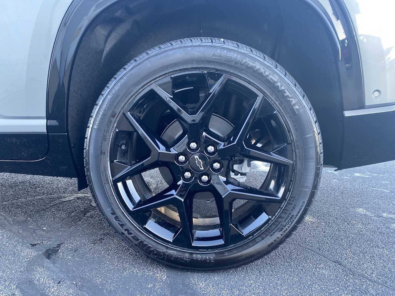New 2026 Chevrolet Traverse RS FWD image 33