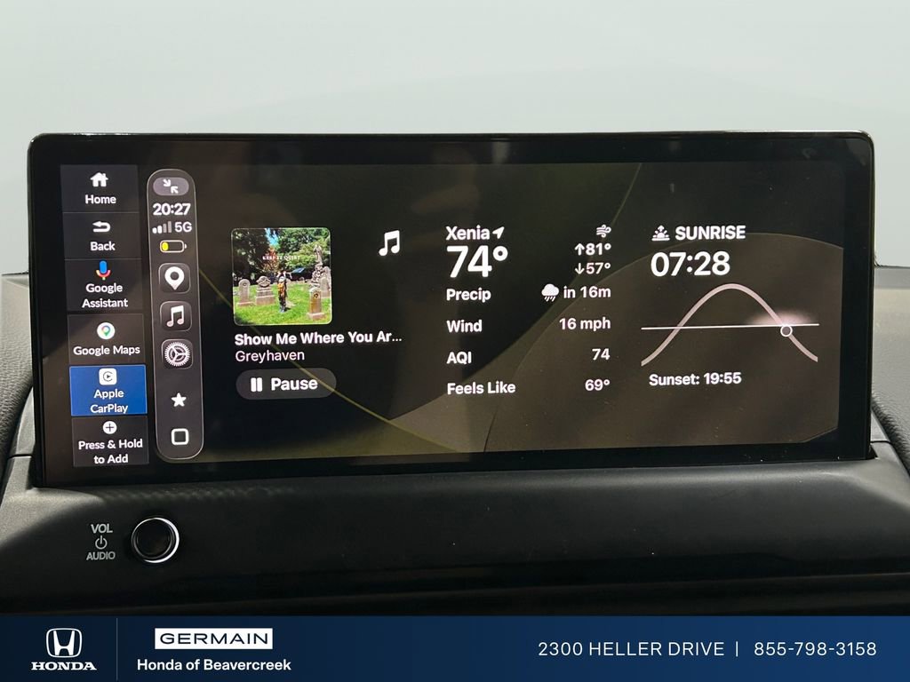 New 2026 Honda Pilot TrailSport image 18