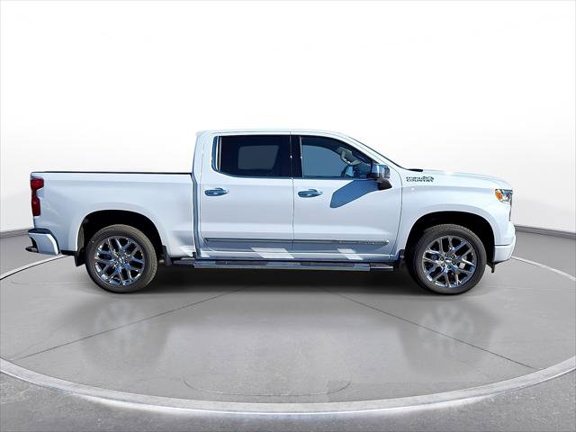Used 2026 Chevrolet Silverado 1500 High Country w/ Technology Package image 9