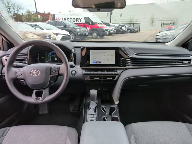 Certified 2026 Toyota Camry LE FWD image 13