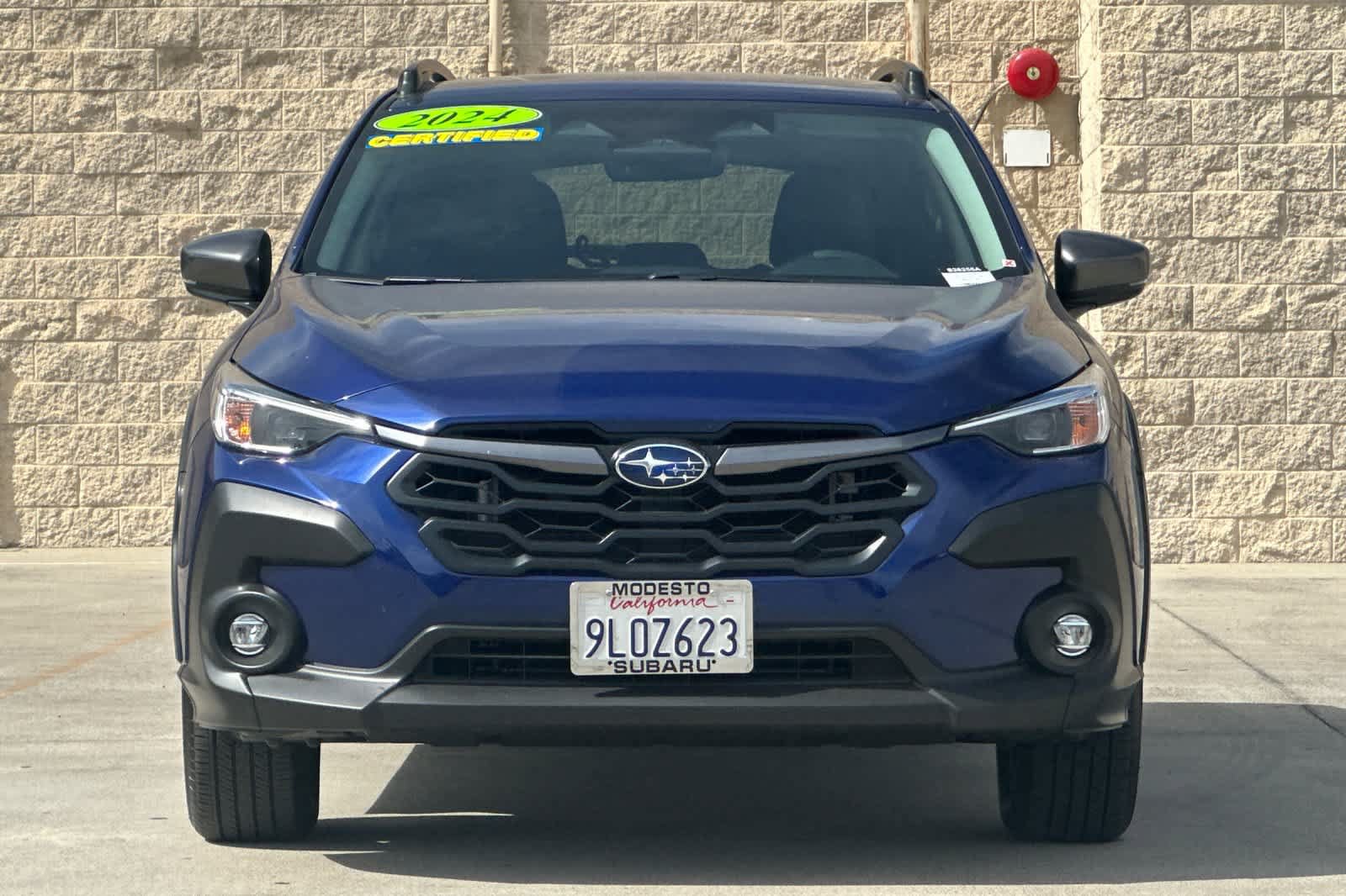 Used 2024 Subaru Crosstrek 2.0i Premium w/ Crosstrek Mirror Package AWD/4WD image 8