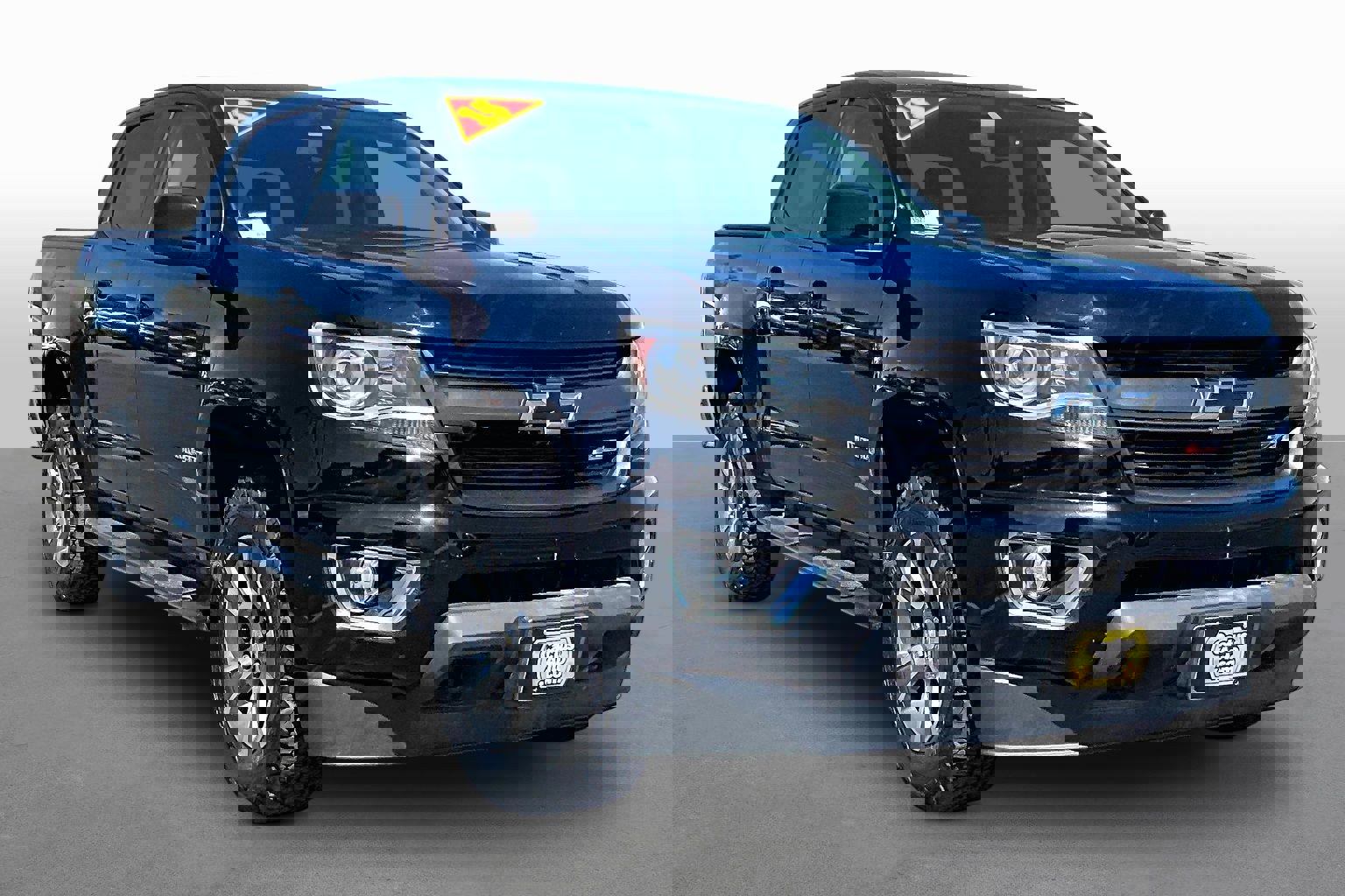 Used 2015 Chevrolet Colorado Z71 AWD/4WD image 9