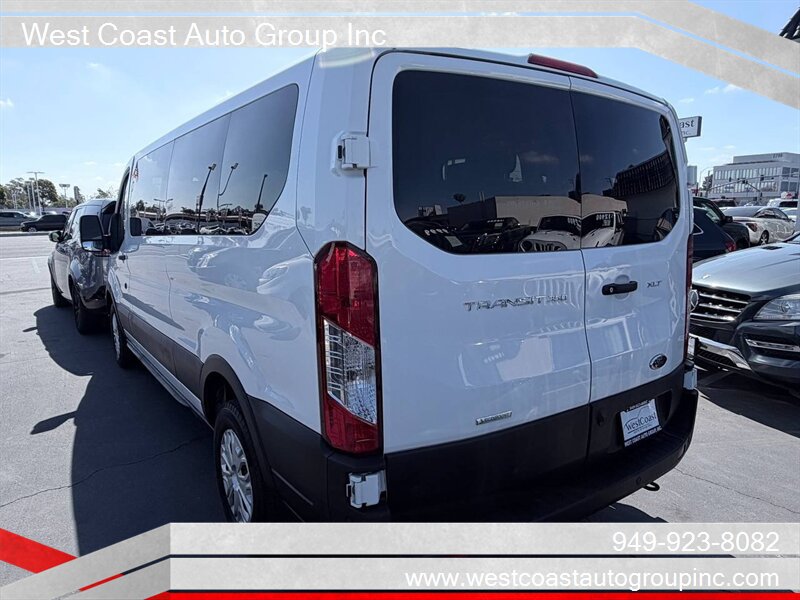 Used 2025 Ford Transit 350 XLT RWD image 3