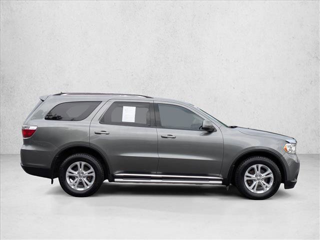 Used 2012 Dodge Durango SXT w/ Trailer Tow Group IV RWD image 4