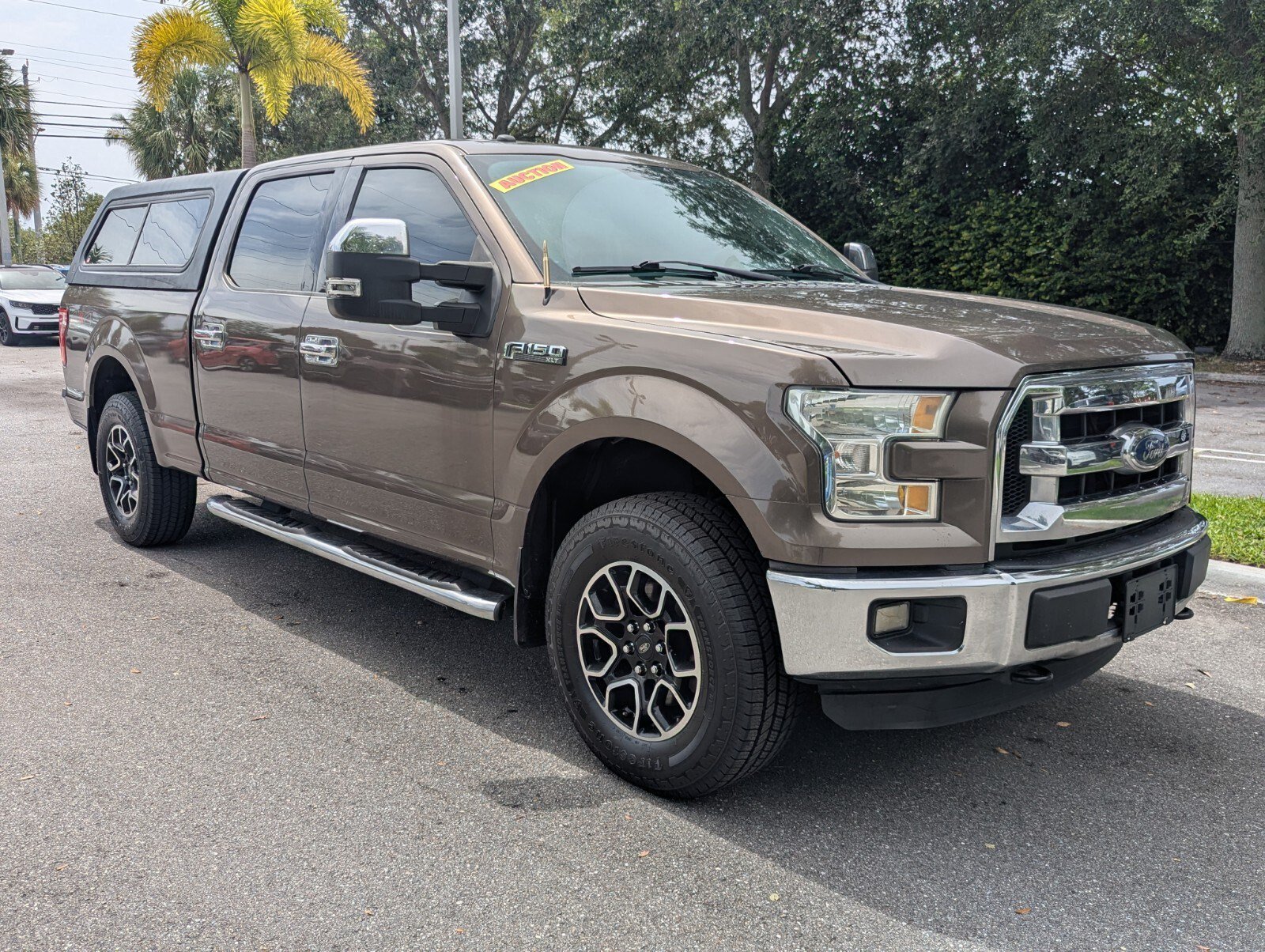 Used 2016 Ford F150 XLT w/ Trailer Tow Package