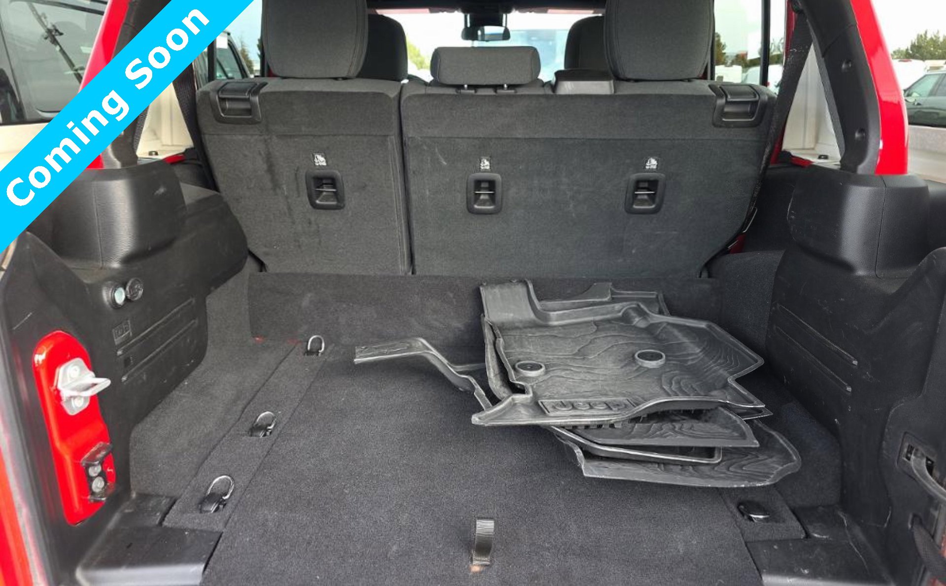 Used 2025 Jeep Wrangler Unlimited Sport S 4xe image 12