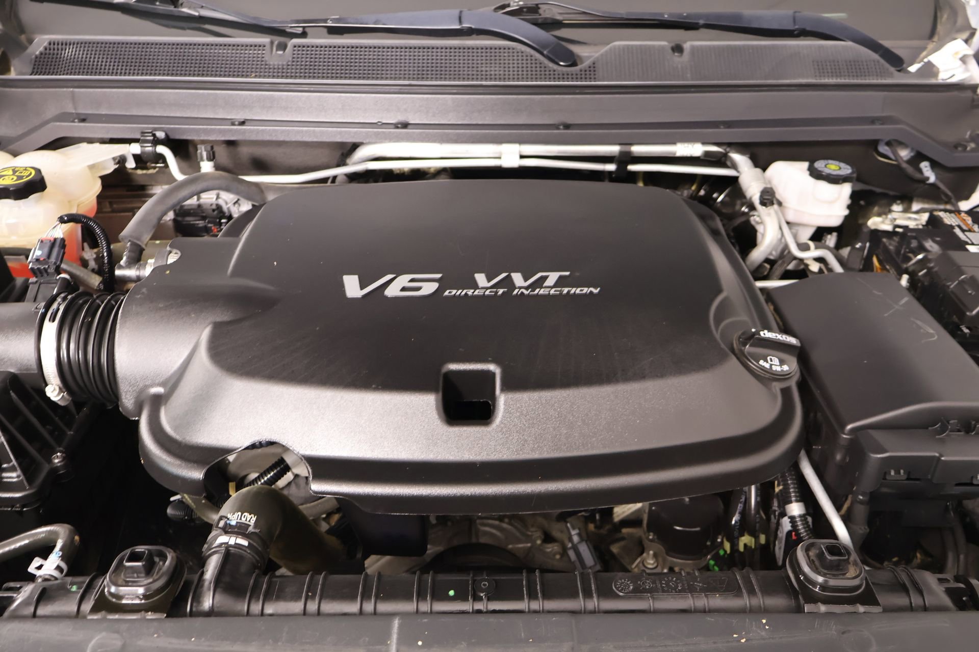 Used 2021 GMC Canyon AT4 w/ Driver Alert Package image 20