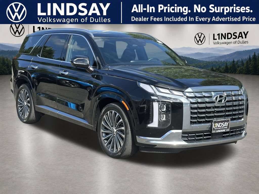 Used 2024 Hyundai Palisade Calligraphy