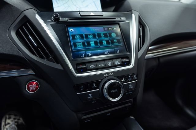 Used 2014 Acura MDX SH-AWD w/ Advance Package image 19