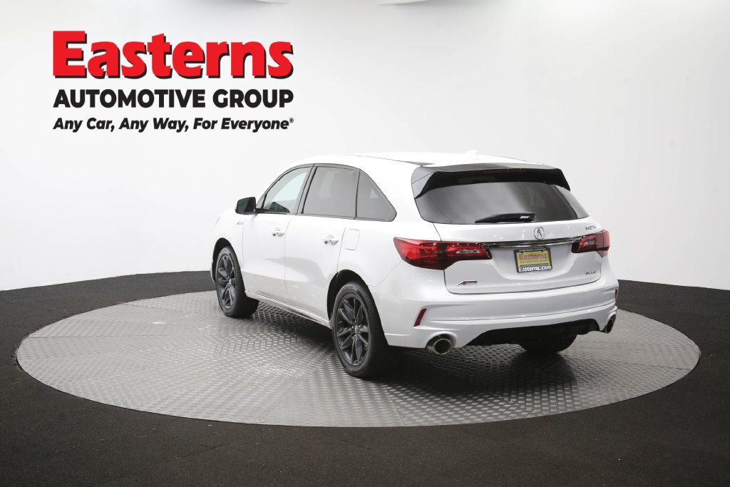 Used 2020 Acura MDX w/ Technology Package AWD/4WD image 72