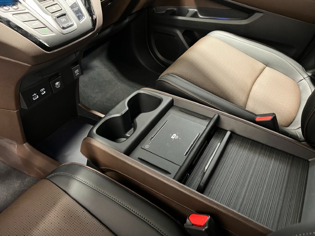 New 2027 Honda Odyssey Elite image 21