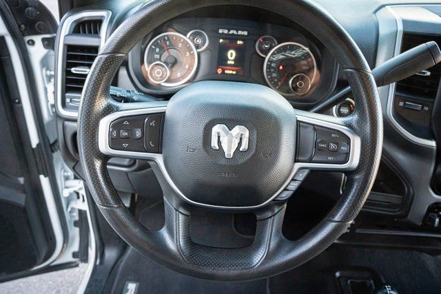 Used 2024 RAM 3500 SLT w/ Quick Order Package 2YG SLT image 17