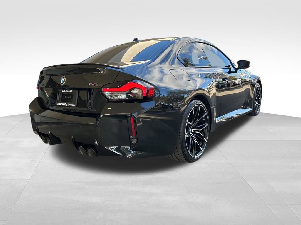 Used 2025 BMW M2 w/ Lighting Package image 3