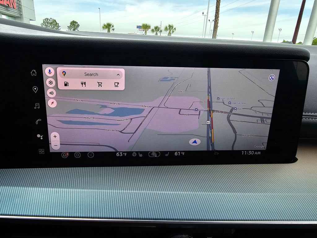 Certified 2025 Nissan Murano SL AWD/4WD image 22