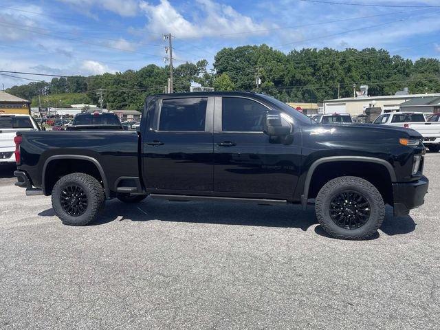 Used 2022 Chevrolet Silverado 2500 LTZ w/ LTZ Plus Package AWD/4WD video 2