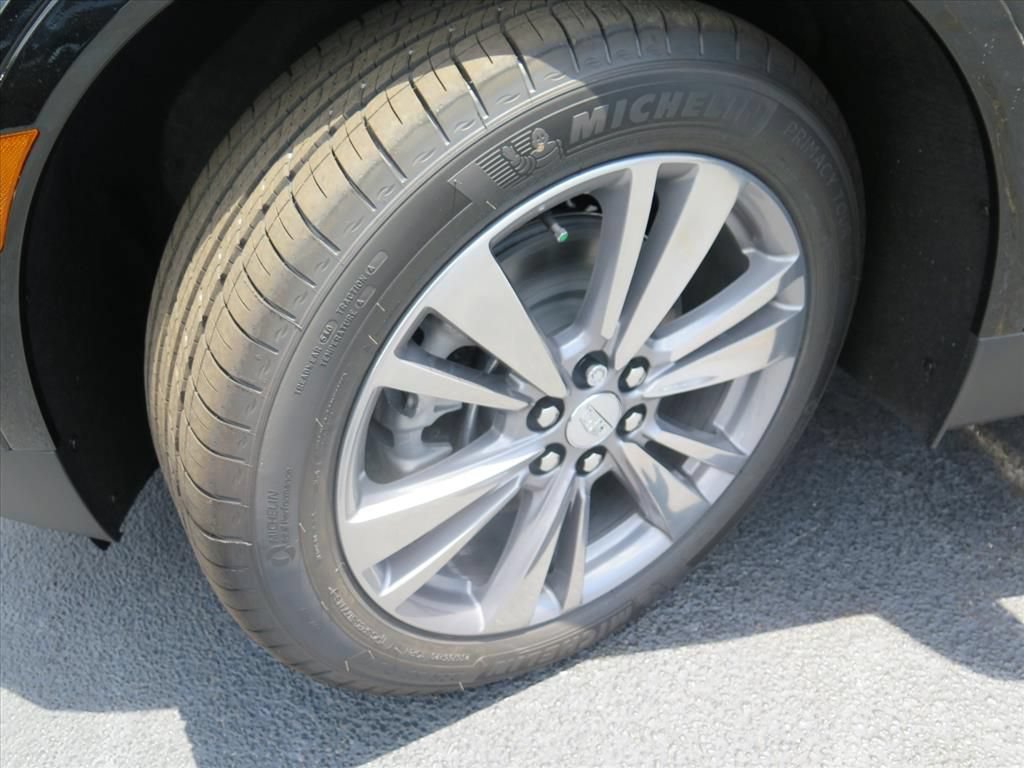 New 2026 Cadillac XT5 Premium Luxury w/ Driver Assist Package FWD image 26