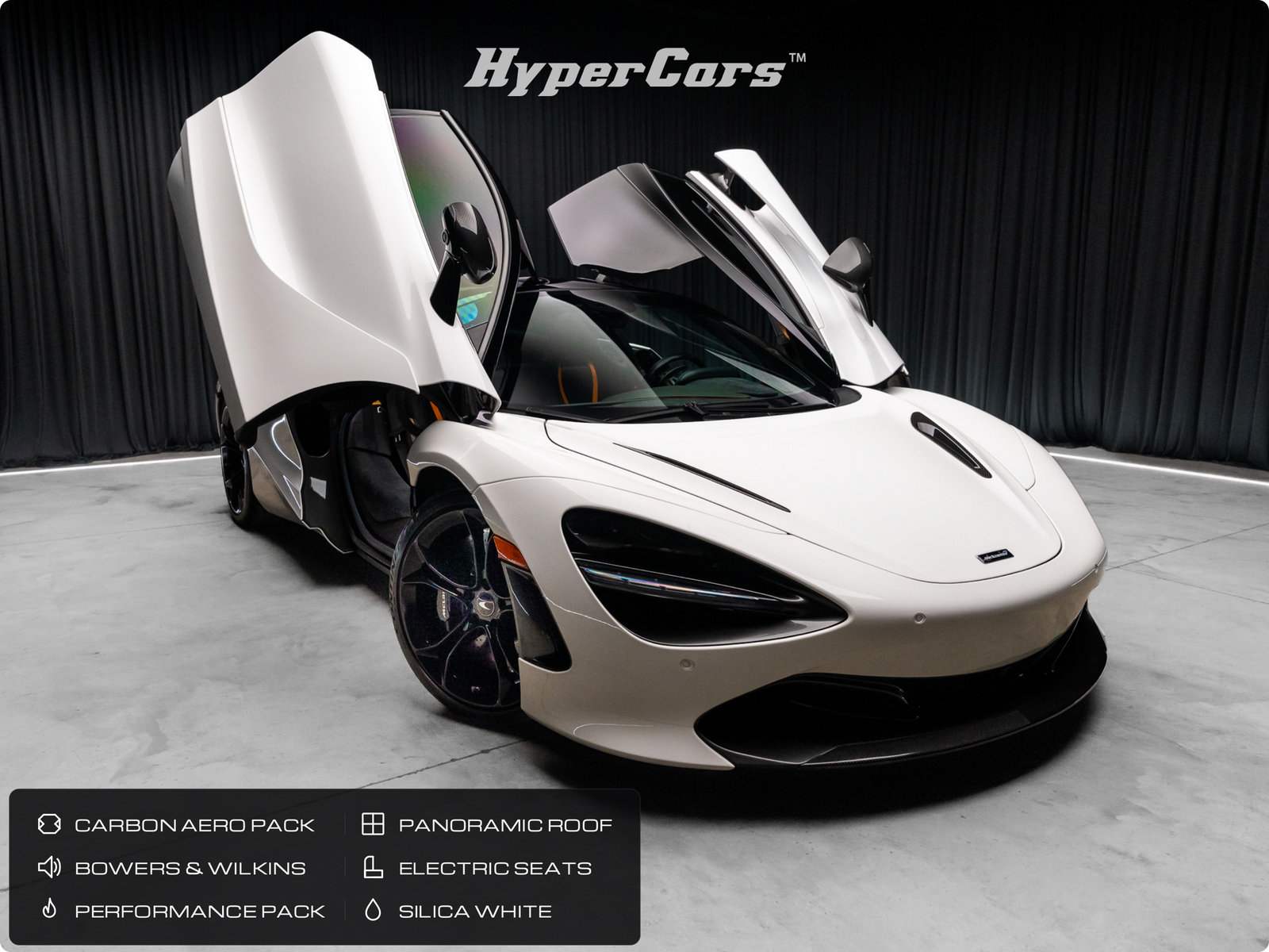 Used 2019 McLaren 720S Performance