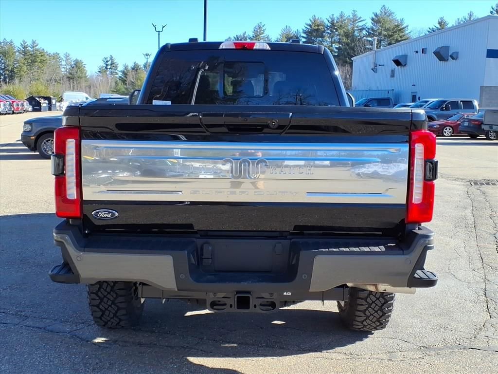 New 2026 Ford F350 King Ranch w/ Tremor Off-Road Package image 6