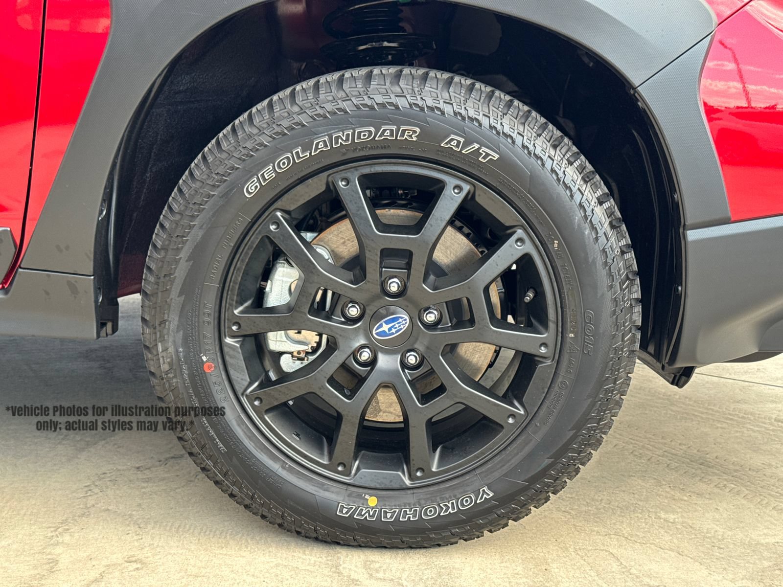 New 2026 Subaru Crosstrek 2.5i Wilderness AWD/4WD image 4