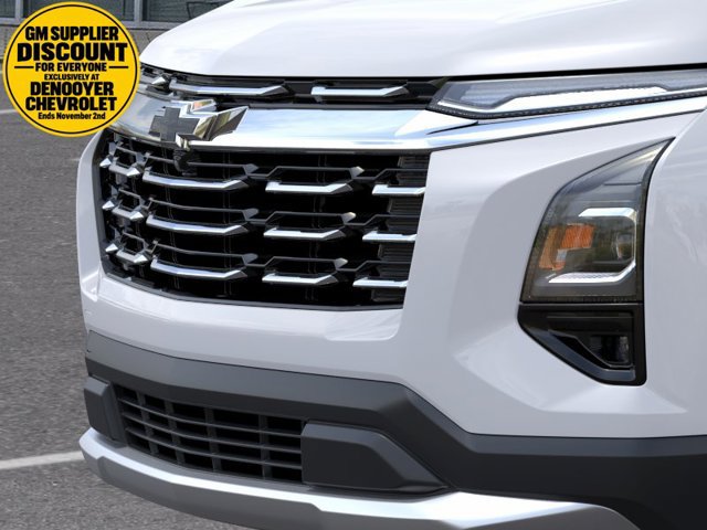 New 2027 Chevrolet Equinox LT w/ Convenience Package II AWD/4WD image 13