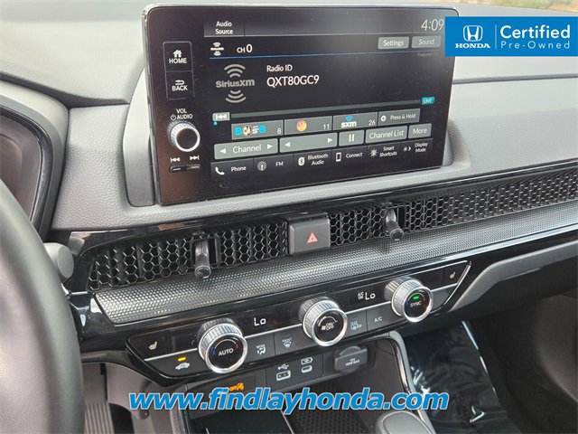 Certified 2025 Honda CR-V EX-L image 25