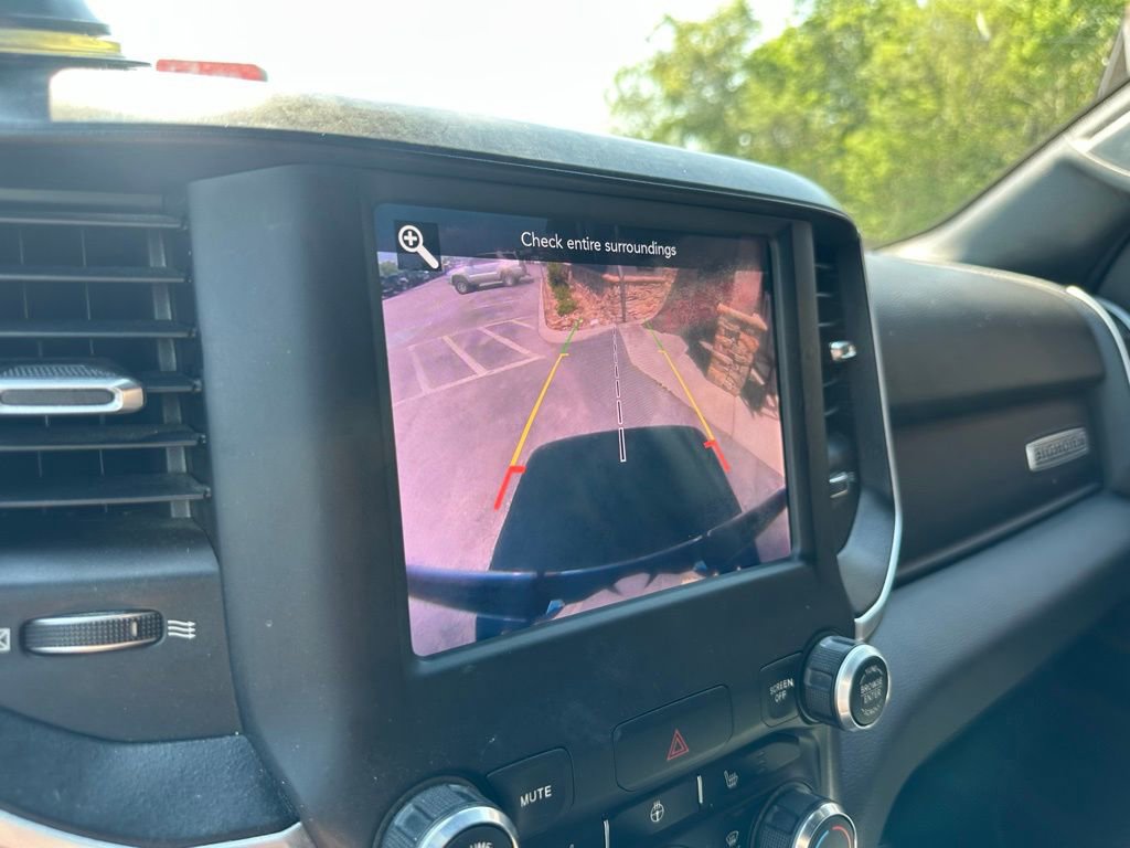 Used 2019 RAM 1500 Big Horn AWD/4WD image 20