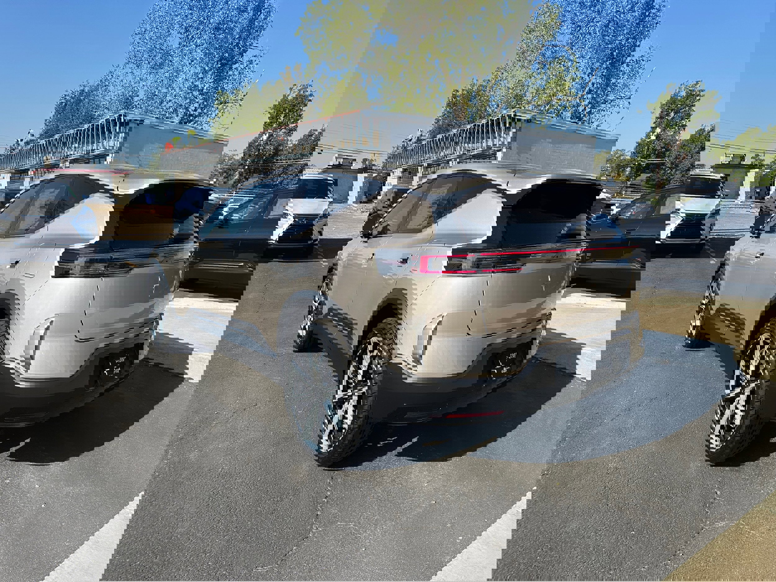 New 2025 Polestar Polestar 3 image 4