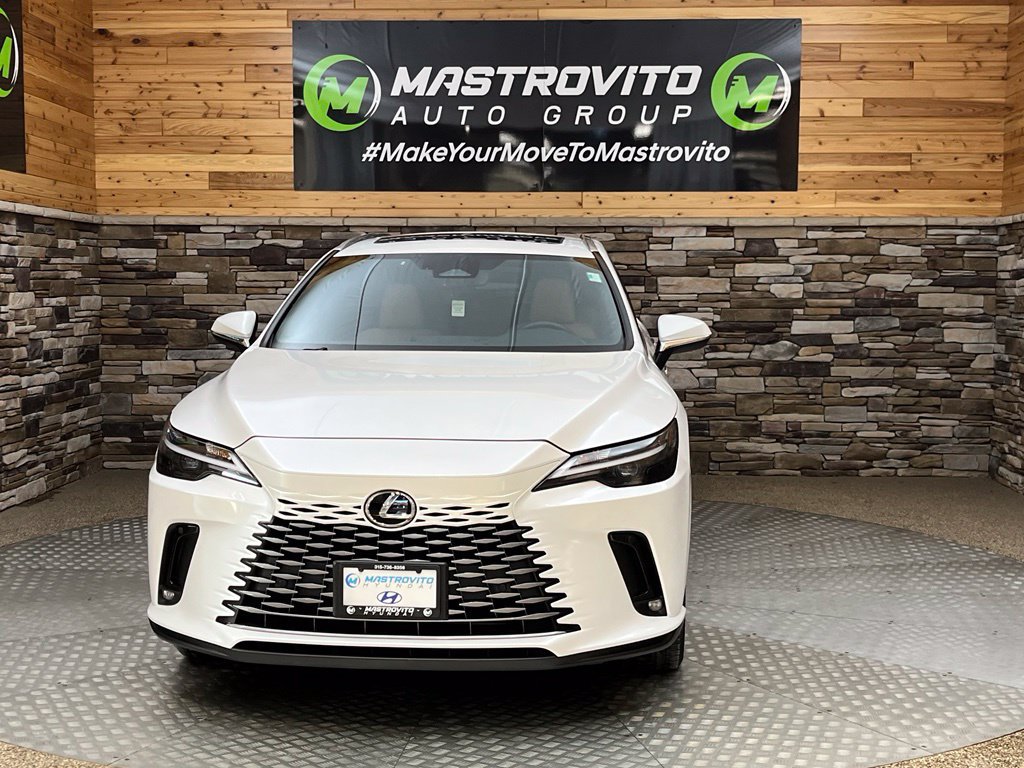 Used 2025 Lexus RX 350 Premium w/ Kick Sensor & Tow Package AWD/4WD image 2