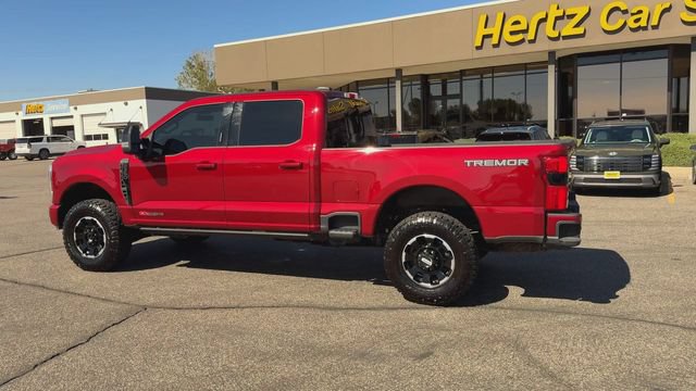 Used 2026 Ford F350 Platinum w/ Tremor Off-Road Package AWD/4WD image 6