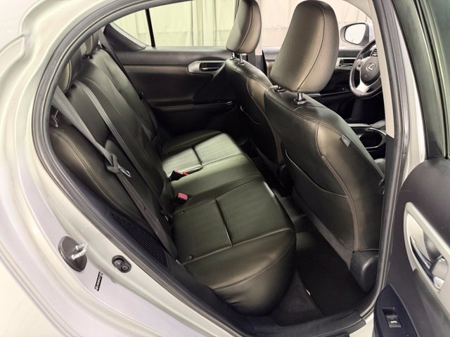Used 2012 Lexus CT 200h Premium w/ Premium Audio Pkg FWD image 10