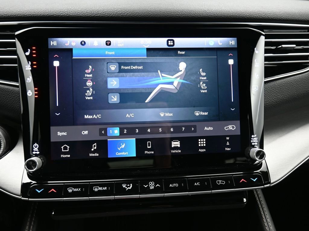 New 2026 Jeep Grand Wagoneer L Limited image 25