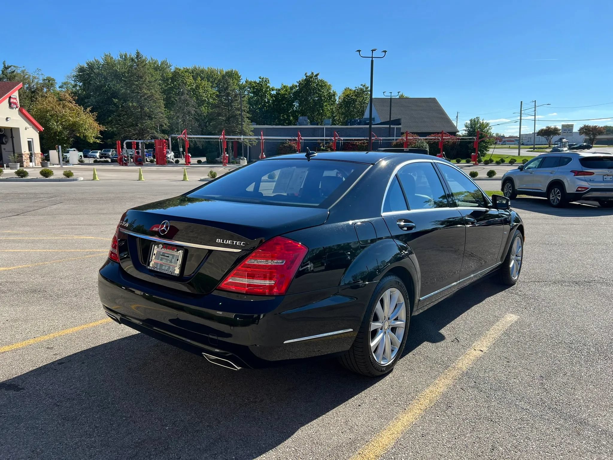 Used 2012 Mercedes-Benz S 350 BlueTEC 4MATIC image 5