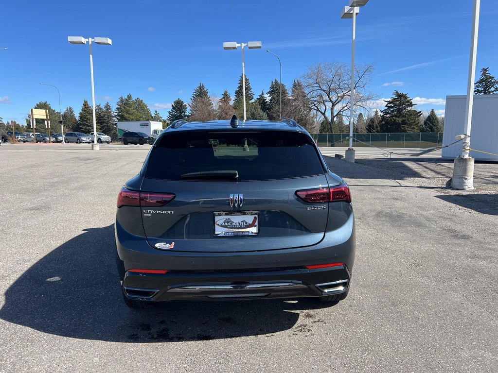 New 2026 Buick Envision Sport Touring image 4