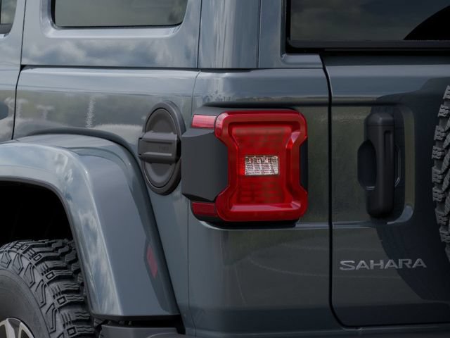 New 2026 Jeep Wrangler Unlimited Sahara AWD/4WD image 13