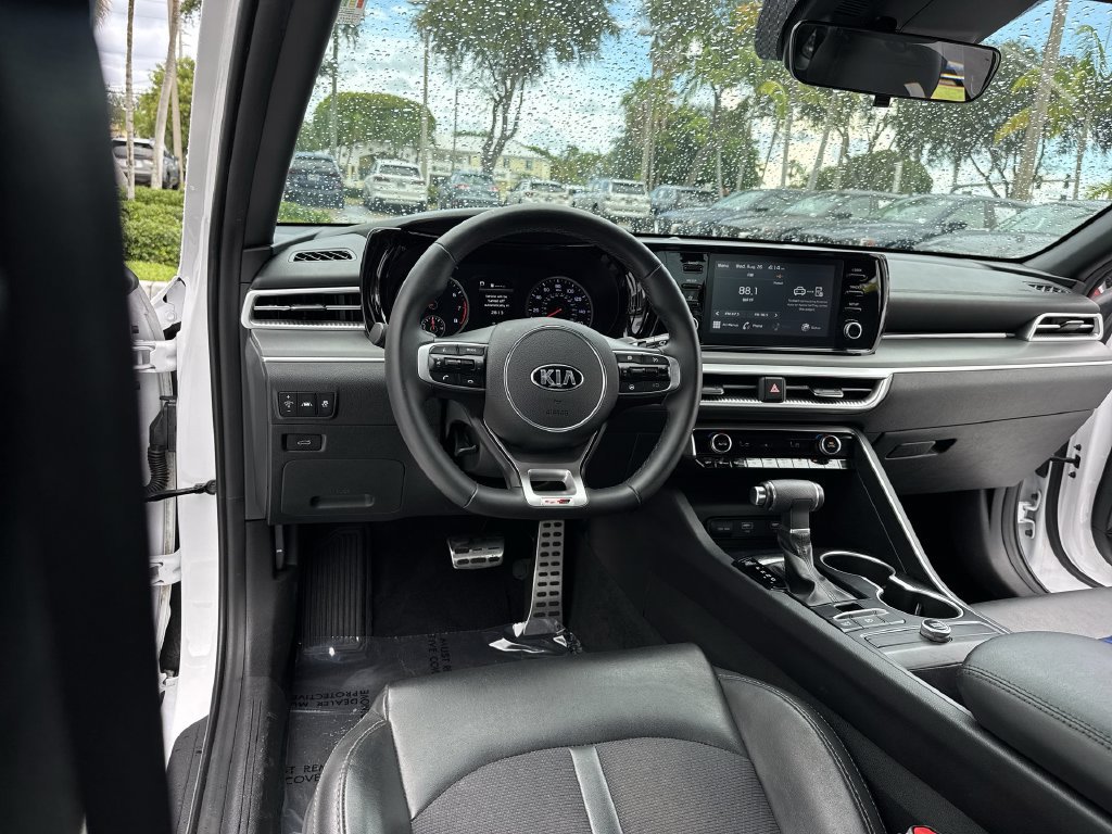 Used 2021 Kia K5 GT-Line FWD image 35