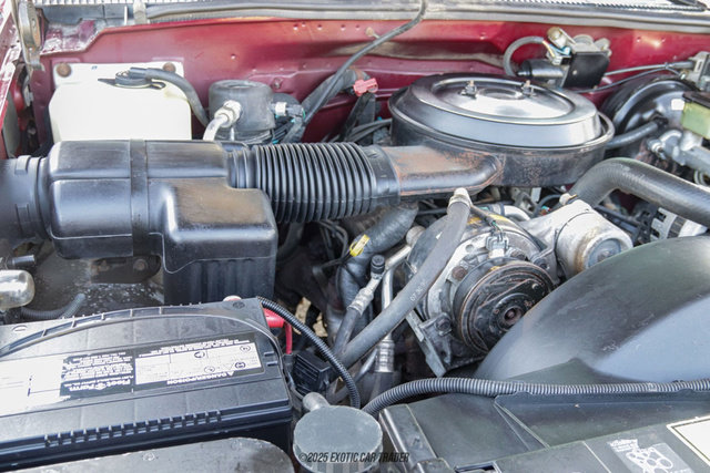 Used 1995 GMC Sierra 1500 4x4 Extended Cab image 23
