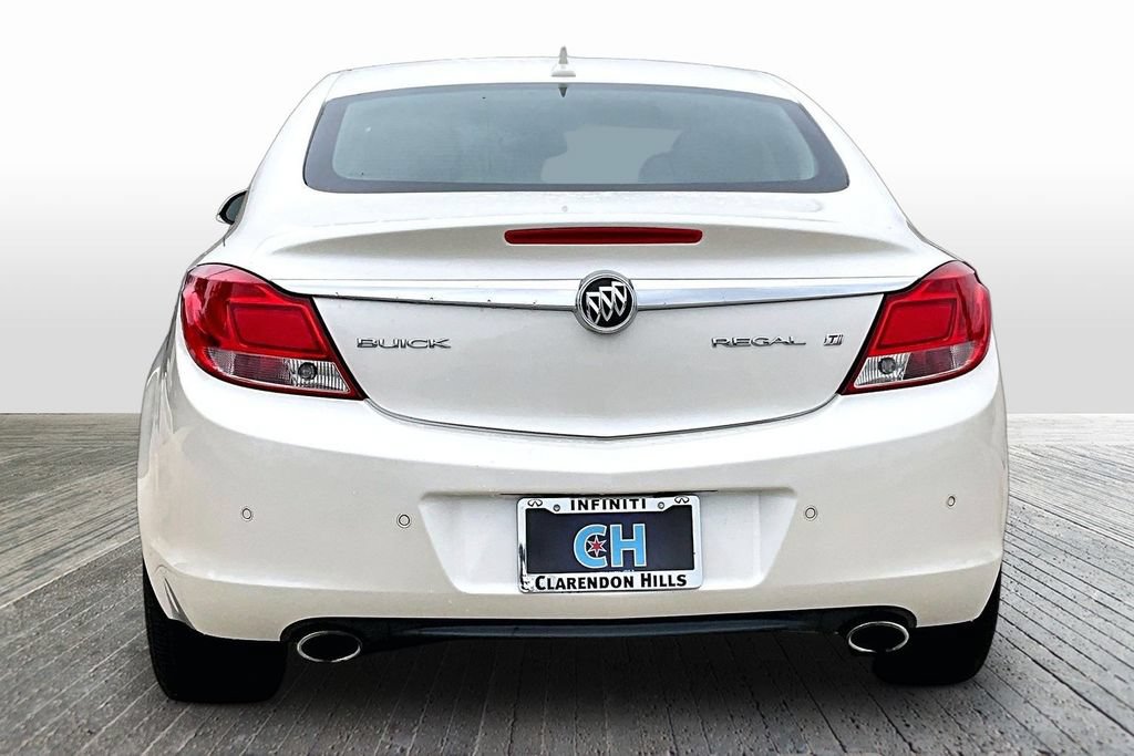Used 2013 Buick Regal Premium FWD image 7