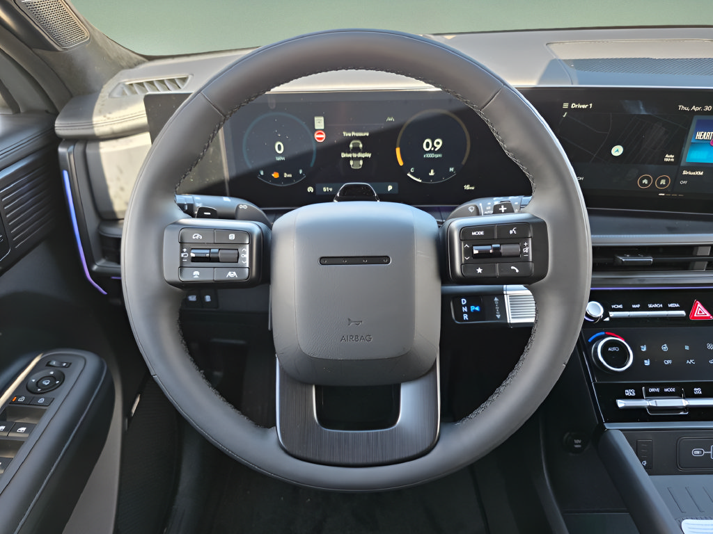 New 2026 Hyundai Santa Fe Calligraphy AWD/4WD image 16