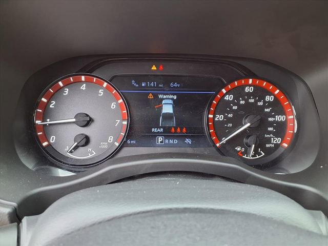 New 2026 Nissan Frontier Pro-X w/ Tow Package RWD image 18