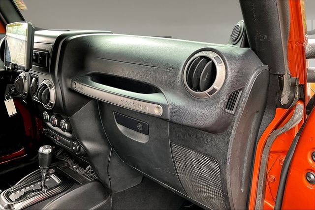 Used 2011 Jeep Wrangler Unlimited Sport image 22