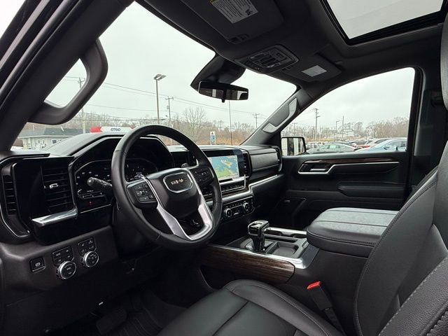 Used 2025 GMC Sierra 1500 Elevation w/ Elevation Premium Package image 14