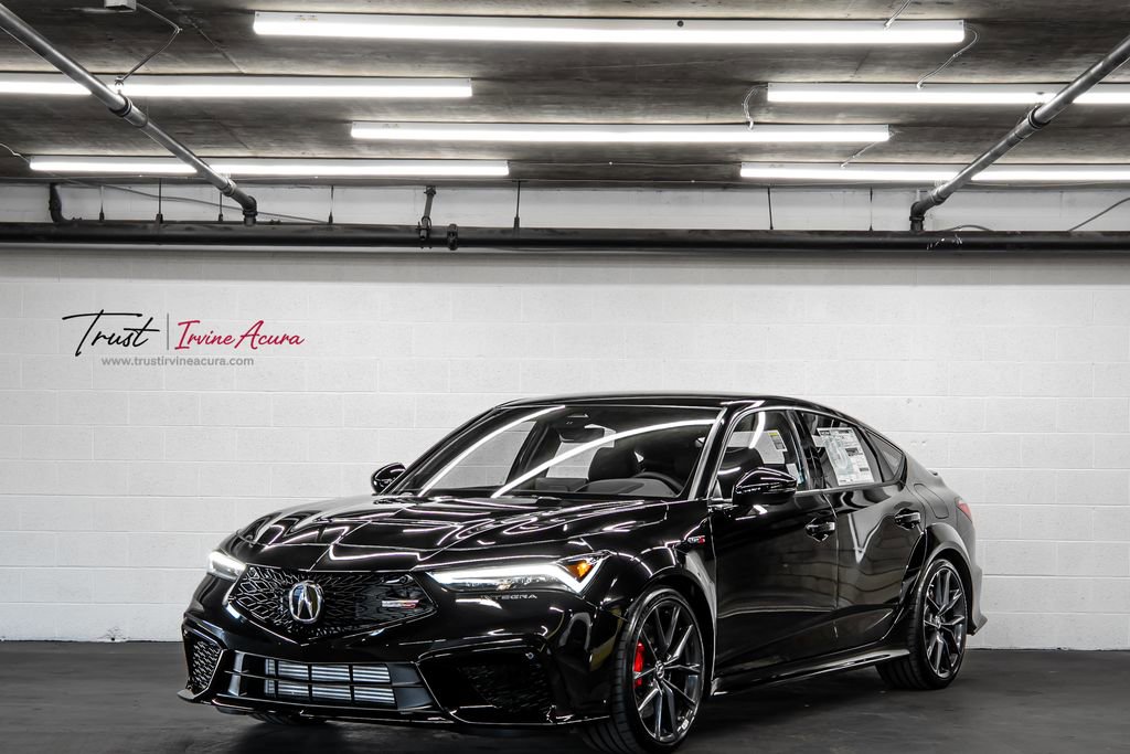 New 2026 Acura Integra Type S