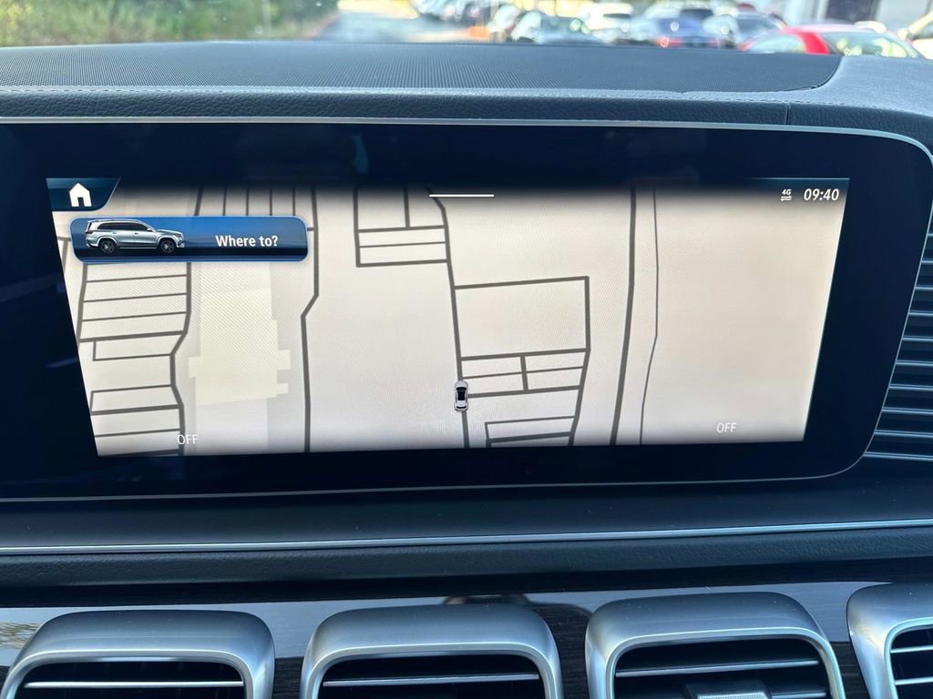 New 2026 Mercedes-Benz GLS 450 4MATIC image 23