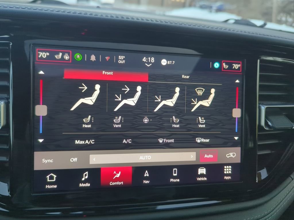 Used 2021 Dodge Durango Citadel image 16