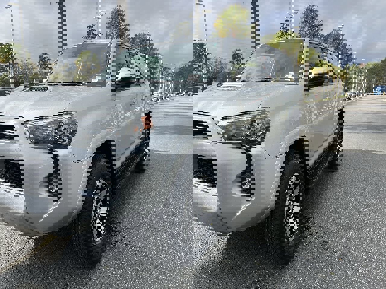 Used 2024 Toyota 4Runner TRD Off-Road image 5