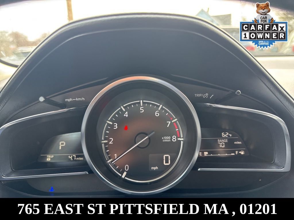 Used 2021 MAZDA CX-3 Sport image 22