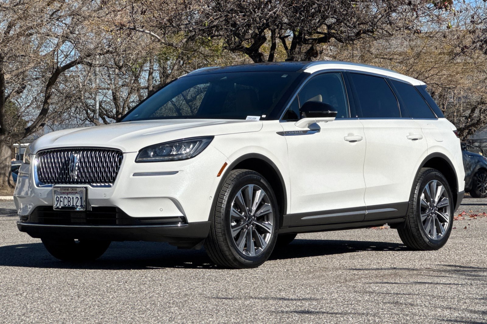 Certified 2022 Lincoln Corsair Reserve w/ Equipment Group 201A image 8