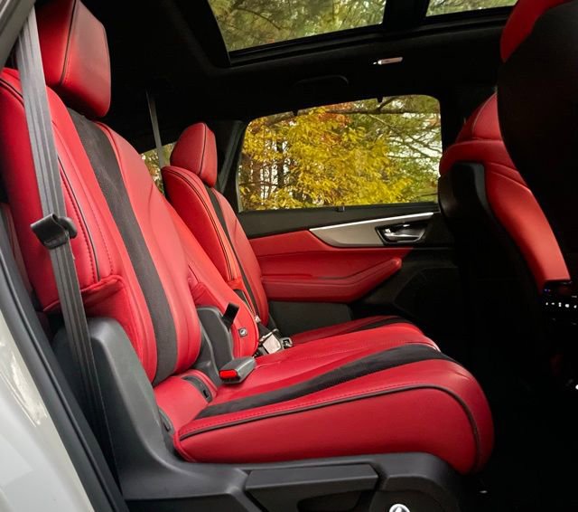 Used 2022 Acura MDX A-Spec image 19