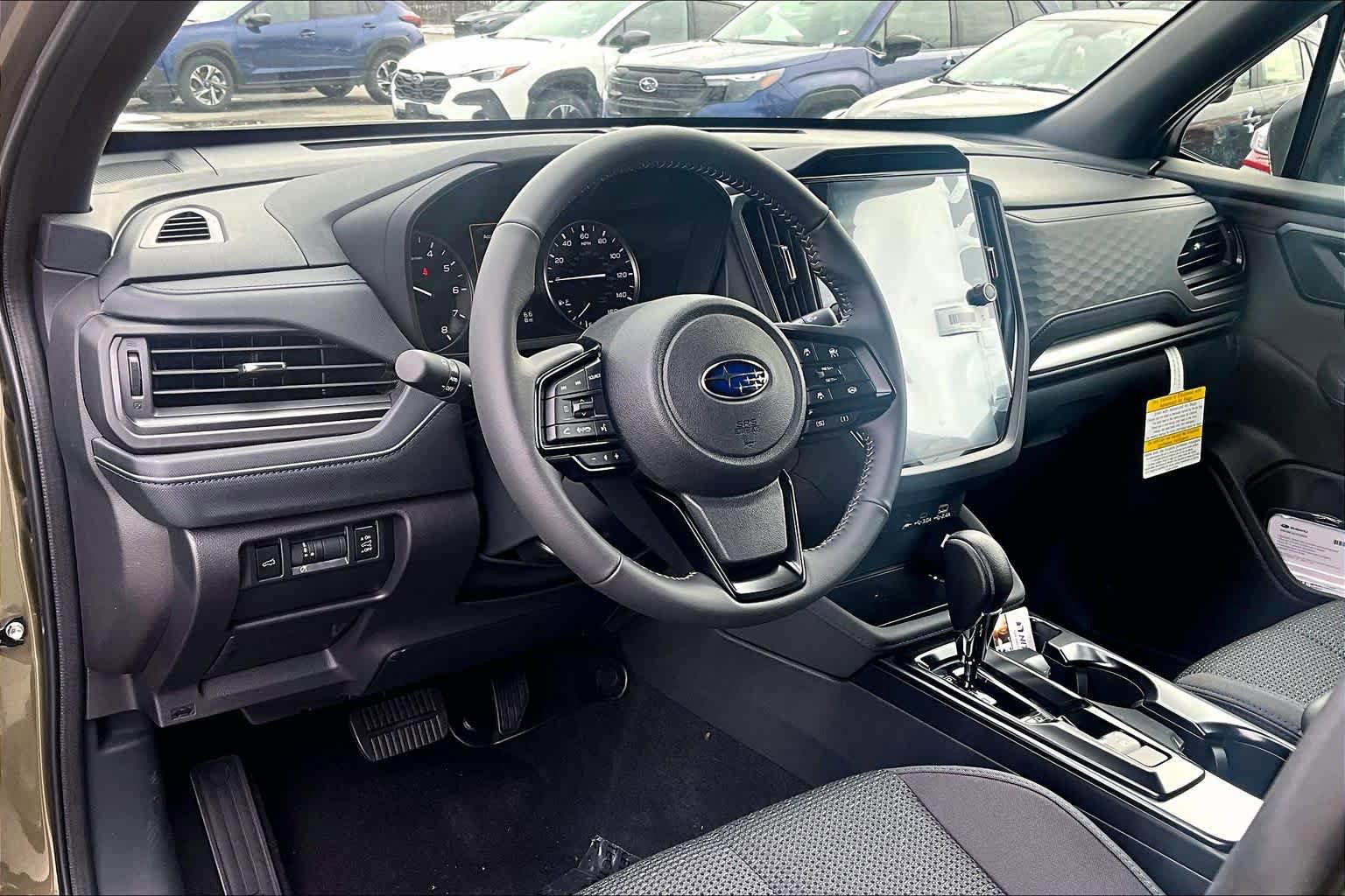 New 2026 Subaru Forester Premium AWD/4WD image 8
